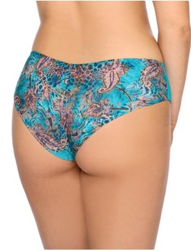 Плавки женские Ava SF142/5 turquoise, Цвет: туркус, Размеры: XL, изображение 2