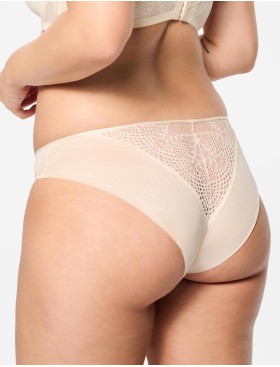 Трусы слипы Esotiq 39590 MARVELA экрю, Цвет: экрю, Размеры: S, изображение 2