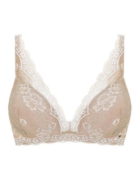Кружевной бралетт спейсер Leilieve ITALIAN CLASS С6167 cipria, Цвет: cipria (телесный), Размеры: 70D, изображение 2