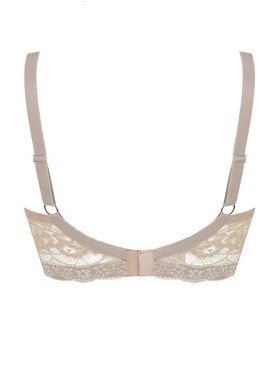 Кружевной бралетт спейсер Leilieve ITALIAN CLASS С6167 cipria, Цвет: cipria (телесный), Размеры: 70D, изображение 3