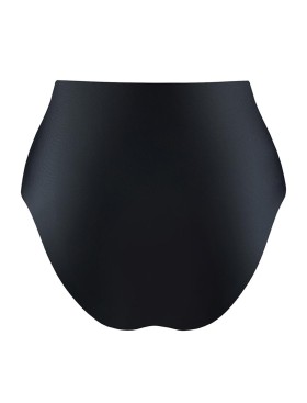 Высокие плавки UNICONF CBC123 V1 SIMPLY ELEGANT, Цвет: черный, Размеры: M, изображение 4