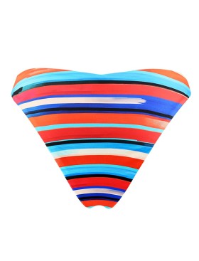 Плавки бразилиана UNICONF CBC128 V1 RADIANT COLOURS, Цвет: мульти, Размеры: XL, изображение 4