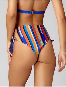 Высокие плавки со шнуровкой UNICONF CBC129 V2 RADIANT COLOURS, Цвет: мульти, Размеры: L, изображение 2