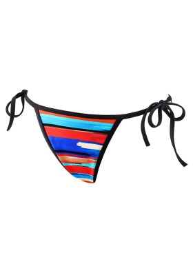Плавки мини на завязках UNICONF CBC130 V1 RADIANT COLOURS, Цвет: мульти, Размеры: S, изображение 3