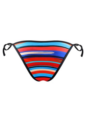 Плавки мини на завязках UNICONF CBC130 V1 RADIANT COLOURS, Цвет: мульти, Размеры: S, изображение 4