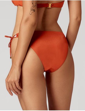 Оранжевые купальные трусы UNICONF CBC150 CRUISE COUTURE, Цвет: оранжевый, Размеры: S, изображение 2
