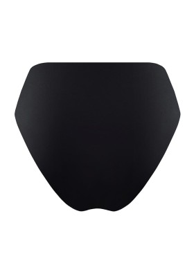 Высокие плавки UNICONF CBC154 V1 TRIBAL GODDESS, Цвет: черный, Размеры: S, изображение 4