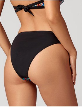 Плавки женские UNICONF CBC155 V1 TRIBAL GODDESS, Цвет: черный, Размеры: L, изображение 2