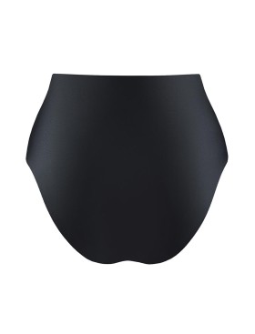 Трусы пляжные высокие UNICONF CBC33 V1 RETRO GLAM, Цвет: черный, Размеры: M, изображение 4