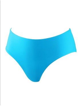 Голубые женские плавки UNICONF CBC44 YOUNG SUMMER, Цвет: голубой, Размеры: S, изображение 3