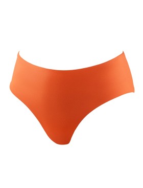 Оранжевые женские плавки UNICONF CBC44 YOUNG SUMMER, Цвет: оранжевый, Размеры: M, изображение 3