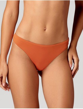 Оранжевые плавки бразилиана UNICONF CBC45 YOUNG SUMMER, Цвет: оранжевый, Размеры: M