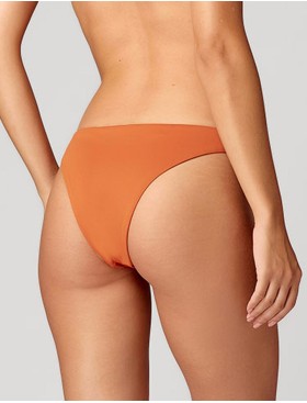 Оранжевые плавки бразилиана UNICONF CBC45 YOUNG SUMMER, Цвет: оранжевый, Размеры: M, изображение 2