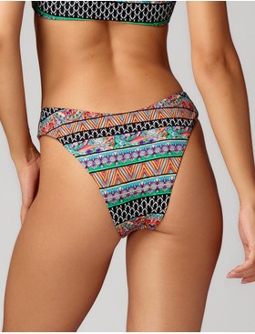 Трусы пляжные UNICONF CBC64 V1 ETHNIC PARADISE, Цвет: мульти, Размеры: S, изображение 2