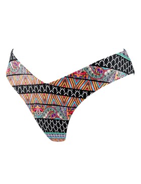 Трусы пляжные UNICONF CBC64 V1 ETHNIC PARADISE, Цвет: мульти, Размеры: S, изображение 3