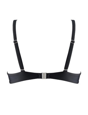 Купальный бюст-бандо UNICONF CBS35 V1 EXTRAVAGANT SIMPLICITY, Цвет: черный, Размеры: 80B, изображение 4