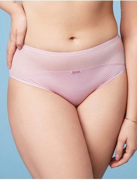 Трусы слипы Alles FK 01 розовый, Цвет: розовый, Размеры: L