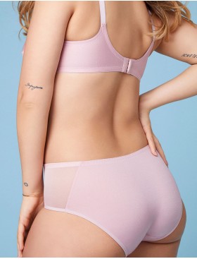 Трусы слипы Alles FK 01 розовый, Цвет: розовый, Размеры: L, изображение 2