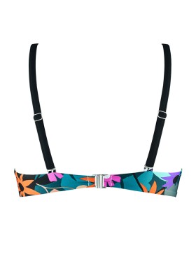 Верх купальника балконет с пуш-ап UNICONF CBS213 V1 GARDEN FANTASIES, Цвет: мульти, Размеры: 70B, изображение 4