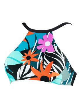 Купальный бюст-топ UNICONF CBB214 V1 GARDEN FANTASIES, Цвет: мульти, Размеры: S, изображение 3