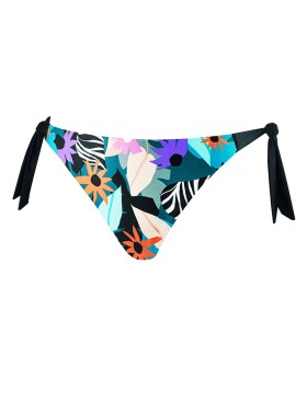 Низ купальника на завязках UNICONF CBC213 V1 GARDEN FANTASIES, Цвет: мульти, Размеры: S, изображение 3