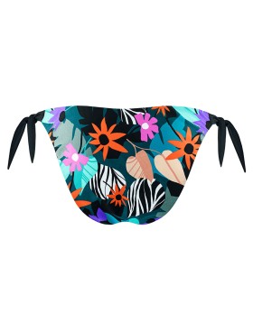 Низ купальника на завязках UNICONF CBC213 V1 GARDEN FANTASIES, Цвет: мульти, Размеры: S, изображение 4