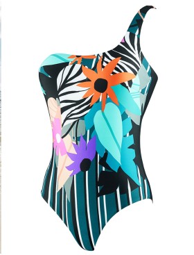 Слитный купальник UNICONF CBI215 V1 GARDEN FANTASIES, Цвет: мульти, Размеры: S, изображение 3