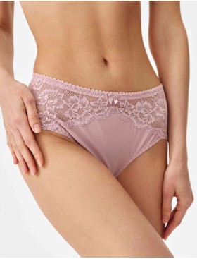 Трусы слипы Elli 402 хрустальная роза, Цвет: хрустальная роза, Размеры: 3XL