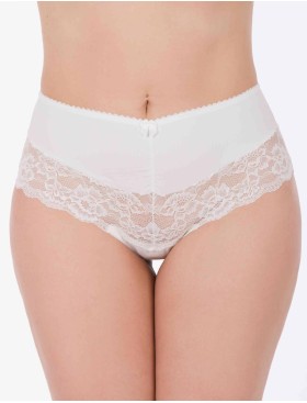 Трусы женские Elli 520 молоко, Цвет: молоко, Размеры: XL