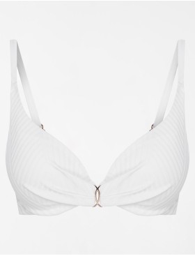 Верх купальника с пуш-ап Esotiq 39706 VIBE шампань, Цвет: шампань, Размеры: 70B/75A, изображение 4