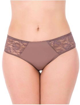 Трусы слипы низкие Lina A 4850 перец, Цвет: перец, Размеры: XL