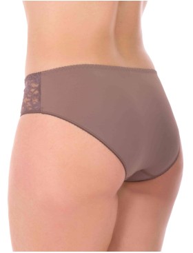 Трусы слипы низкие Lina A 4850 перец, Цвет: перец, Размеры: XL, изображение 2