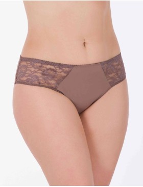 Трусы слипы низкие Lina A 4850 перец, Цвет: перец, Размеры: XL, изображение 3