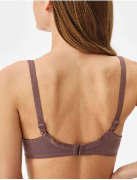 Бюстгальтер мягкая чашка Misstyle 2511 перец, Цвет: перец, Размеры: 75E, изображение 2