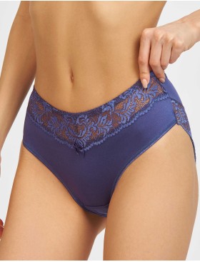 Трусы слипы Simona M 035/30 батик, Цвет: батик, Размеры: M, изображение 3