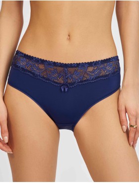 Трусы слипы Simona M 035/30 синий, Цвет: синий, Размеры: M