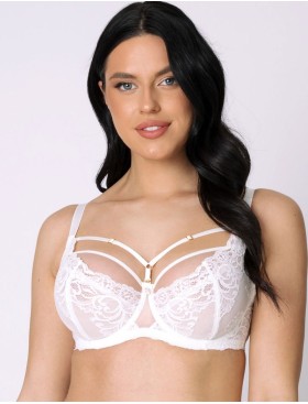 Бюстгальтер мягкий Subtille MADISON MILK soft, Цвет: молочный, Размеры: 75G, изображение 3