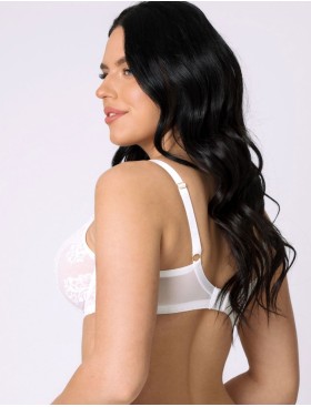 Бюстгальтер мягкий Subtille MADISON MILK soft, Цвет: молочный, Размеры: 75G, изображение 2