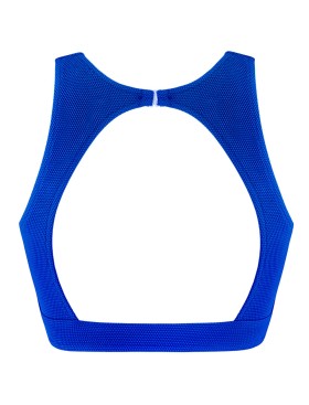 Купальный топ UNICONF CBB240 SPIRIT OF COLOURS blu, Цвет: синий, Размеры: XL, изображение 4