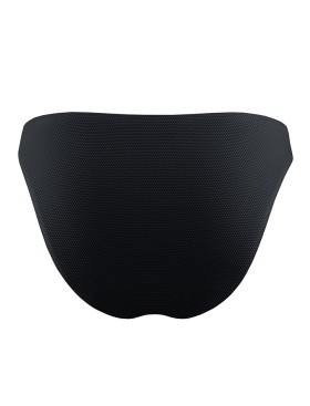 Низкие плавки UNICONF CBC241 SPIRIT OF COLOURS negro, Цвет: черный, Размеры: S, изображение 4