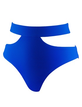 Плавки оригинального кроя UNICONF CBC242 SPIRIT OF COLOURS blu, Цвет: синий, Размеры: M, изображение 3