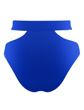 Плавки оригинального кроя UNICONF CBC242 SPIRIT OF COLOURS blu, Цвет: синий, Размеры: M, изображение 4