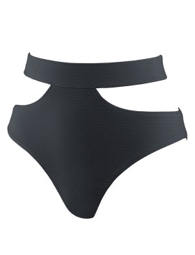 Плавки оригинального кроя UNICONF CBC242 SPIRIT OF COLOURS negro, Цвет: черный, Размеры: S, изображение 3