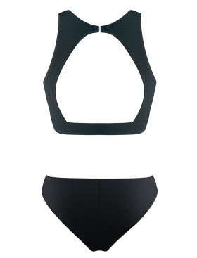 Слитный купальник монокини UNICONF CBI240 SPIRIT OF COLOURS negro, Цвет: черный, Размеры: S, изображение 3