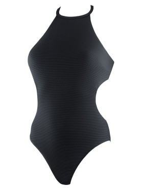 Совместный купальник UNICONF CBI241 SPIRIT OF COLOURS negro, Цвет: черный, Размеры: S, изображение 3