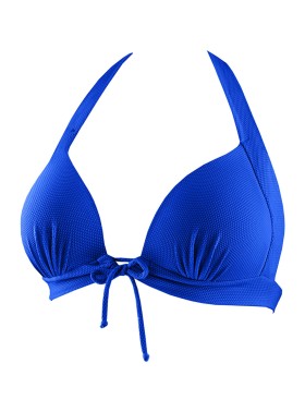 Купальный лиф без косточек UNICONF CBS240 SPIRIT OF COLOURS blu, Цвет: синий, Размеры: S, изображение 3