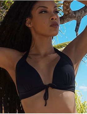 Купальный лиф без косточек UNICONF CBS240 SPIRIT OF COLOURS negro, Цвет: черный, Размеры: S