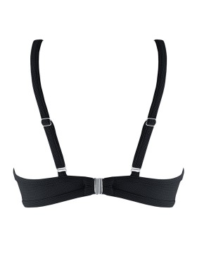 Бюстгальтер пляжный с пуш-ап UNICONF CBS241 SPIRIT OF COLOURS negro, Цвет: черный, Размеры: 70B, изображение 4