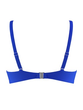 Верх купальника бандо UNICONF CBS242 SPIRIT OF COLOURS blu, Цвет: синий, Размеры: 70B, изображение 4