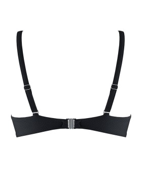 Верх купальника бандо UNICONF CBS242 SPIRIT OF COLOURS negro, Цвет: черный, Размеры: 70B, изображение 4